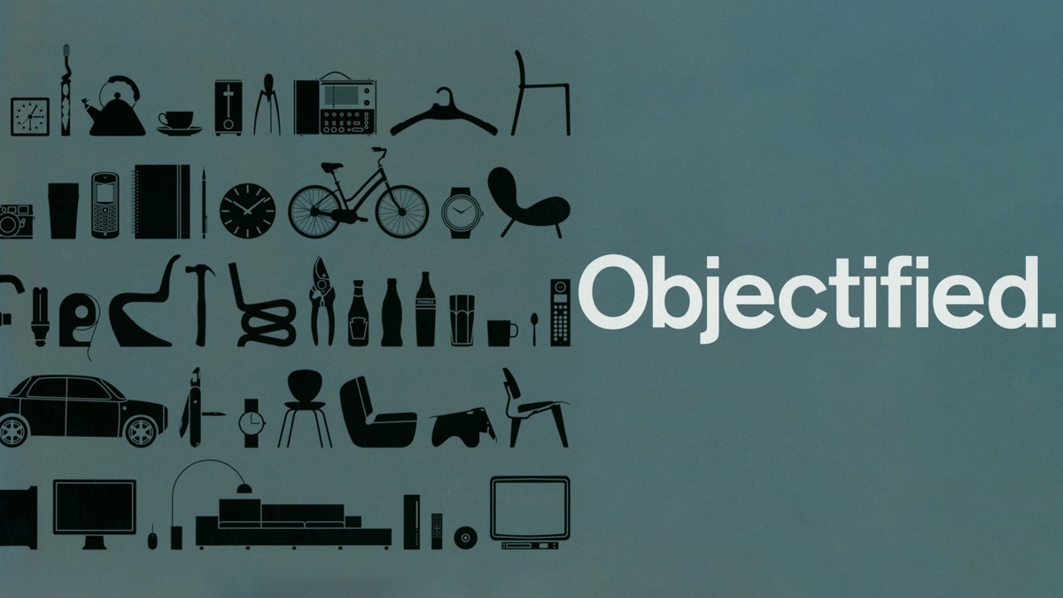 Objectified Tv Show 60 Photos - Moonagedaydream.film