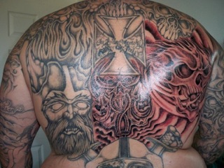 Article 108 Tattoo Studio