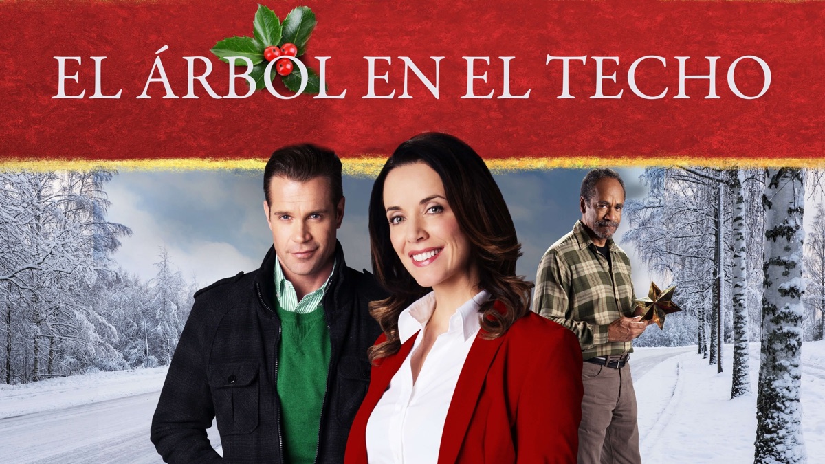 The Rooftop Christmas Tree Apple TV