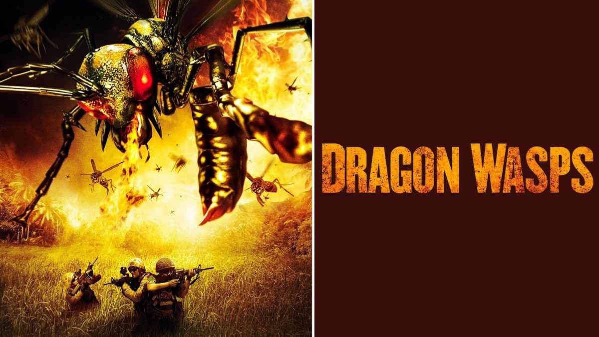 ‎Dragon Wasps - Apple TV