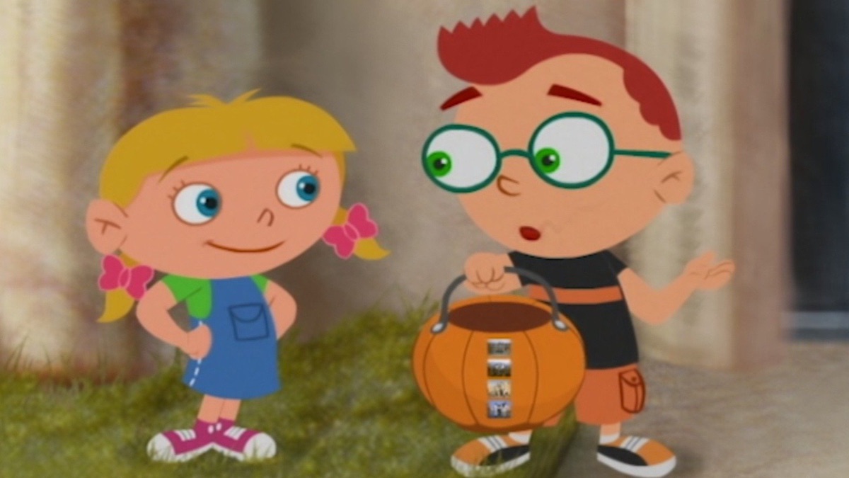 Un Halloween Con Los Little Einsteins - Little Einsteins (Temporada 1 ...