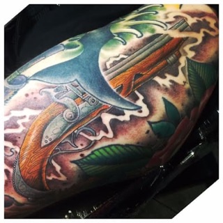 Automatic Tattoo photo 9