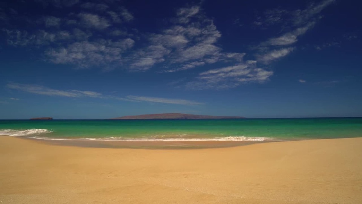 Day at the Beach - Apple TV