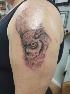 Appalachian Ink & Ruby Piercing