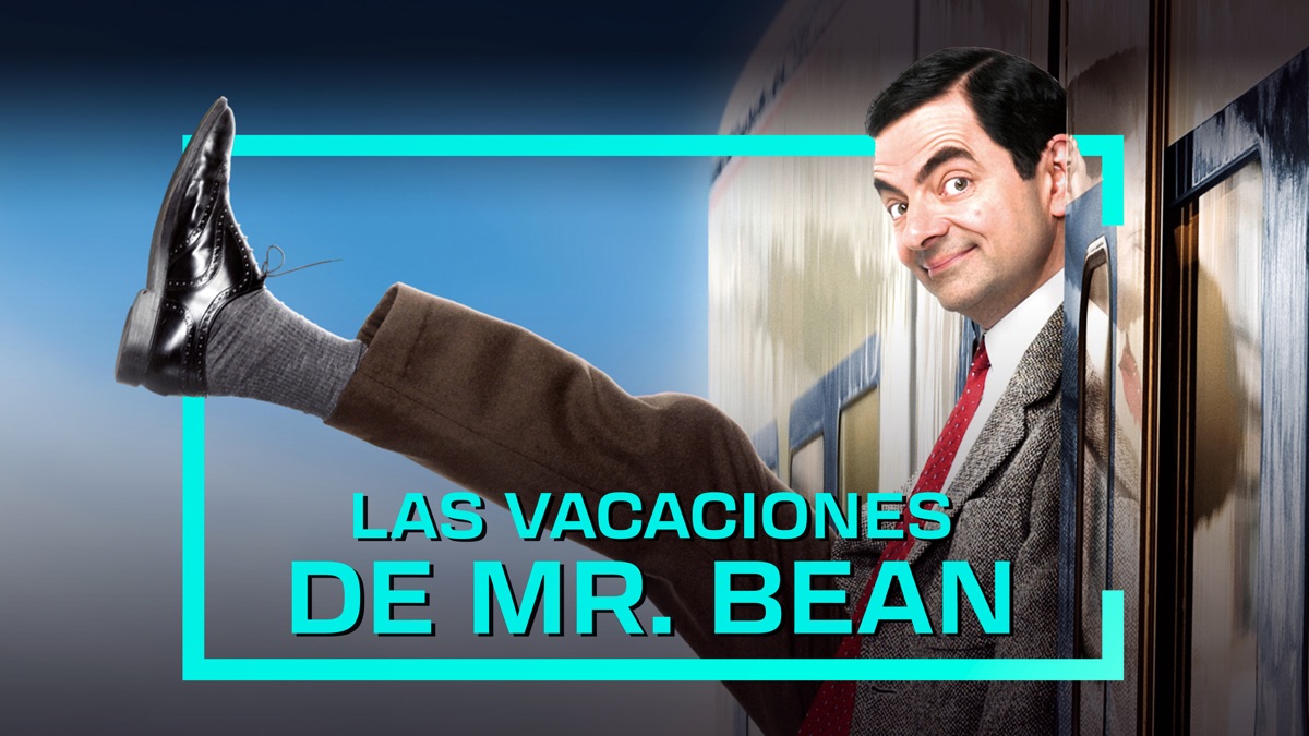 ‎Las vacaciones de Mr. Bean Apple TV