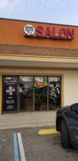 Irene’s Hair Salon – Dominican Style