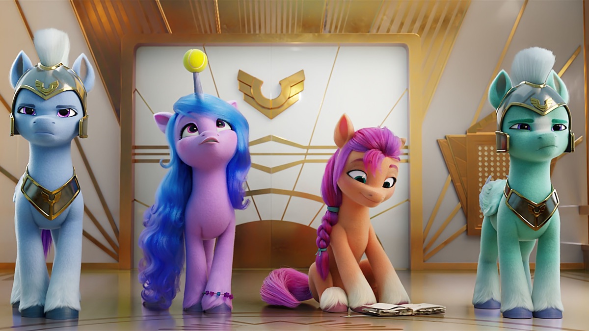 My Little Pony: Equestria Girls - Apple TV