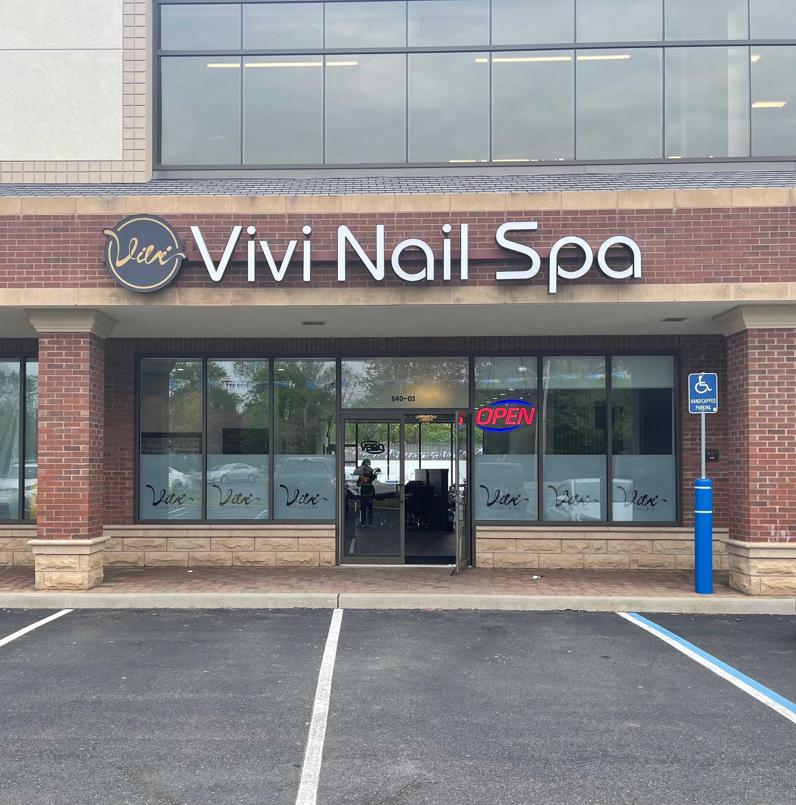 Vivi Nail Spa