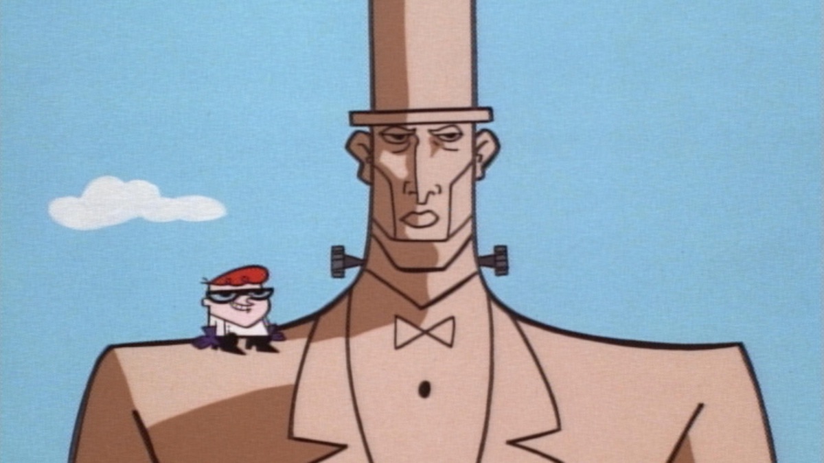 ‎Rushmore Rumble / A Boy and His Bug / You Vegetabelieve It! – Dexter's ...