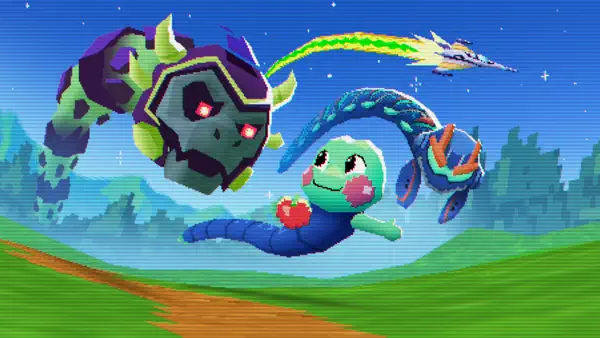 Snake Games: Pixel Pals