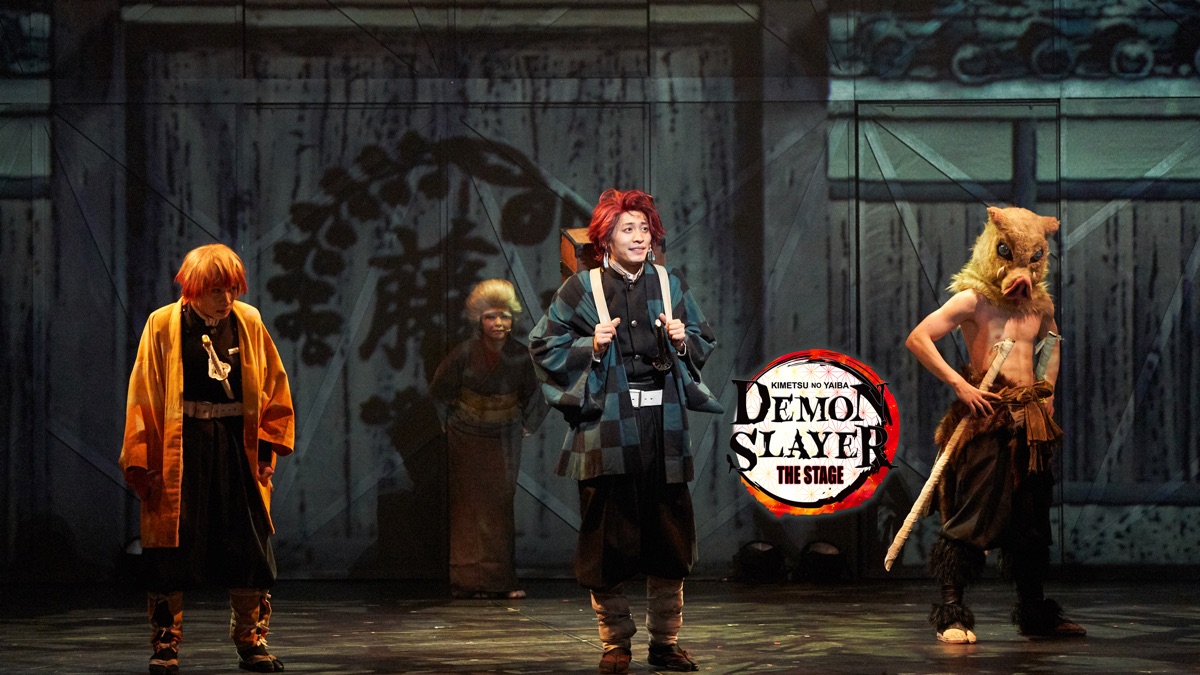 ‎DEMON SLAYER -KIMETSU NO YAIBA- the stage - Apple TV