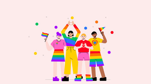 Read more about Pride Month on Bubble Rainbow