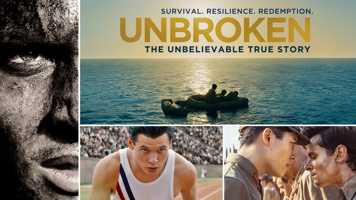 Unbroken | Apple TV