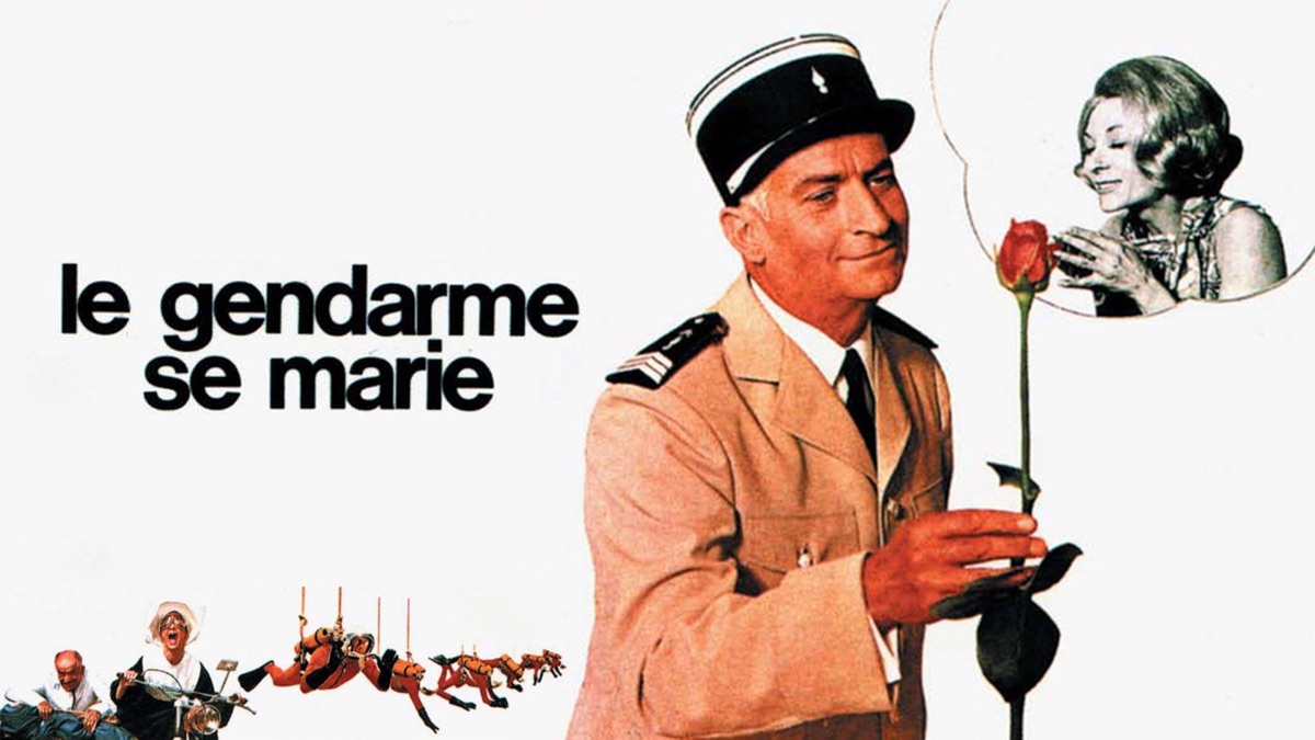 Le Gendarme Se Marie Streaming Vf