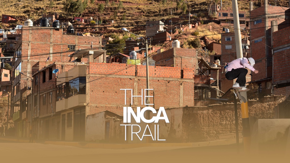 ‎The Inca Trail - Apple TV