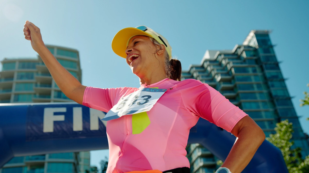 UnitedHealthcare search result, In-app event: Breast Cancer Awareness Month