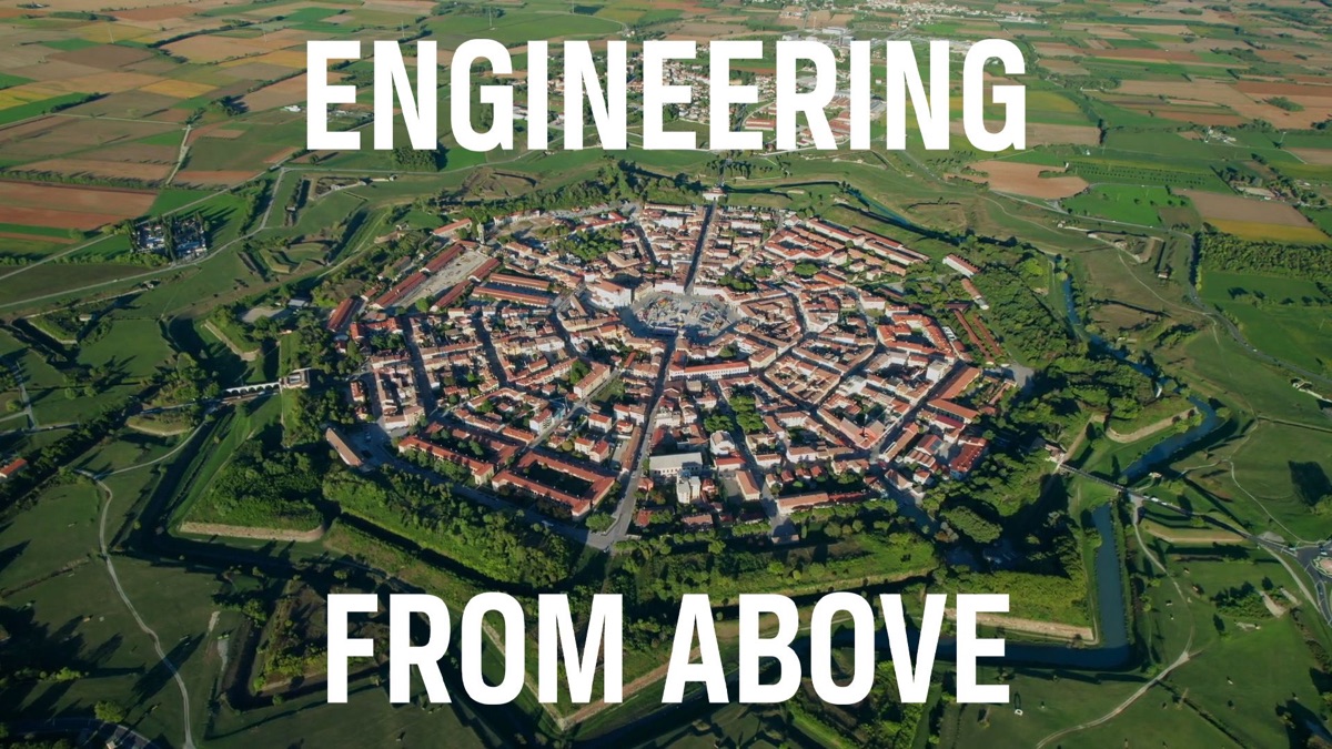 ‎Engineering from Above - Apple TV