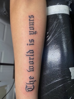 Big Country Tattoos photo 3