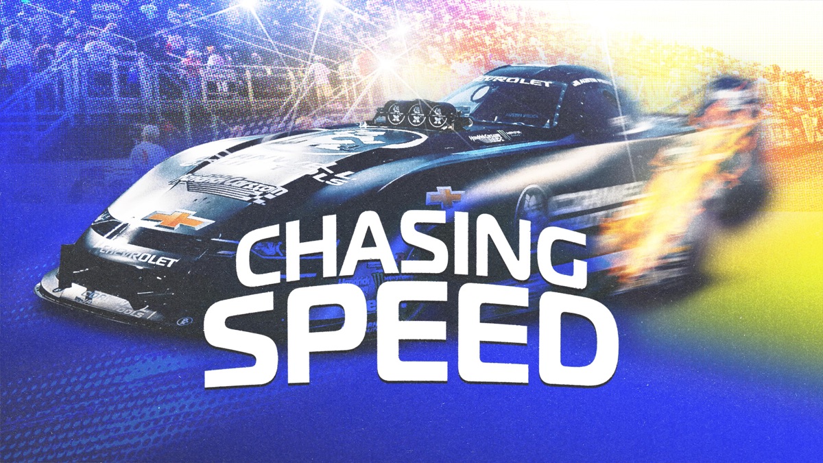 ‎Chasing Speed - Apple TV