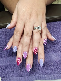 Hollywood Hair and Nails