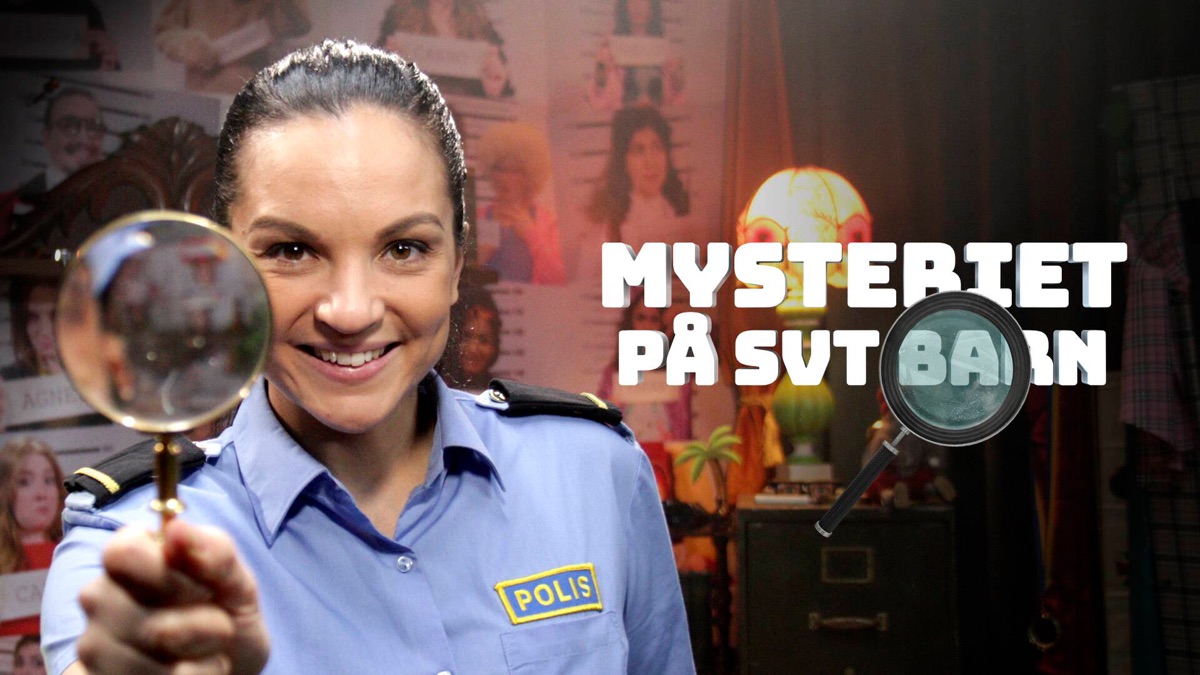 ‎Mysteriet på SVT Barn - Apple TV