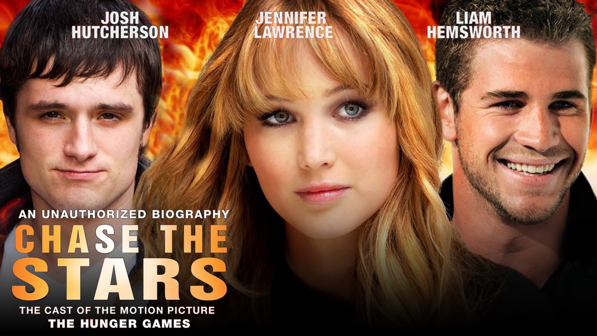  Chase The Stars The Cast Of The Motion Picture The Hunger Games 