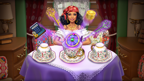 Read more about Magical Coffee Cup Started!