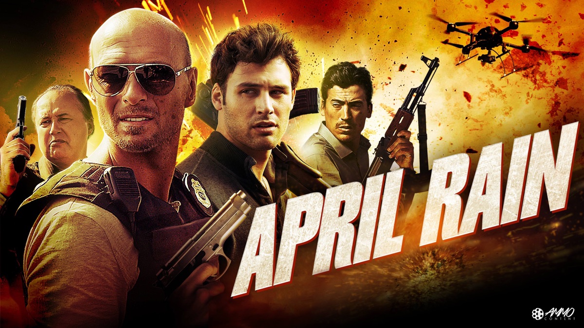 April Rain Apple TV