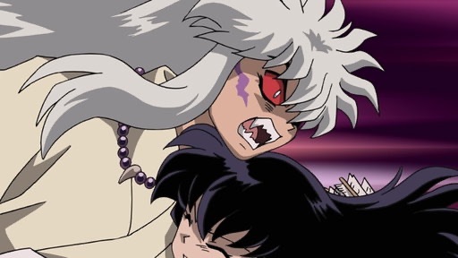 ‎The Big Clash: Banryu vs. Wind Scar - InuYasha (Series 5, Episode 1 ...