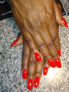 Jennifer’s Hair & Nails