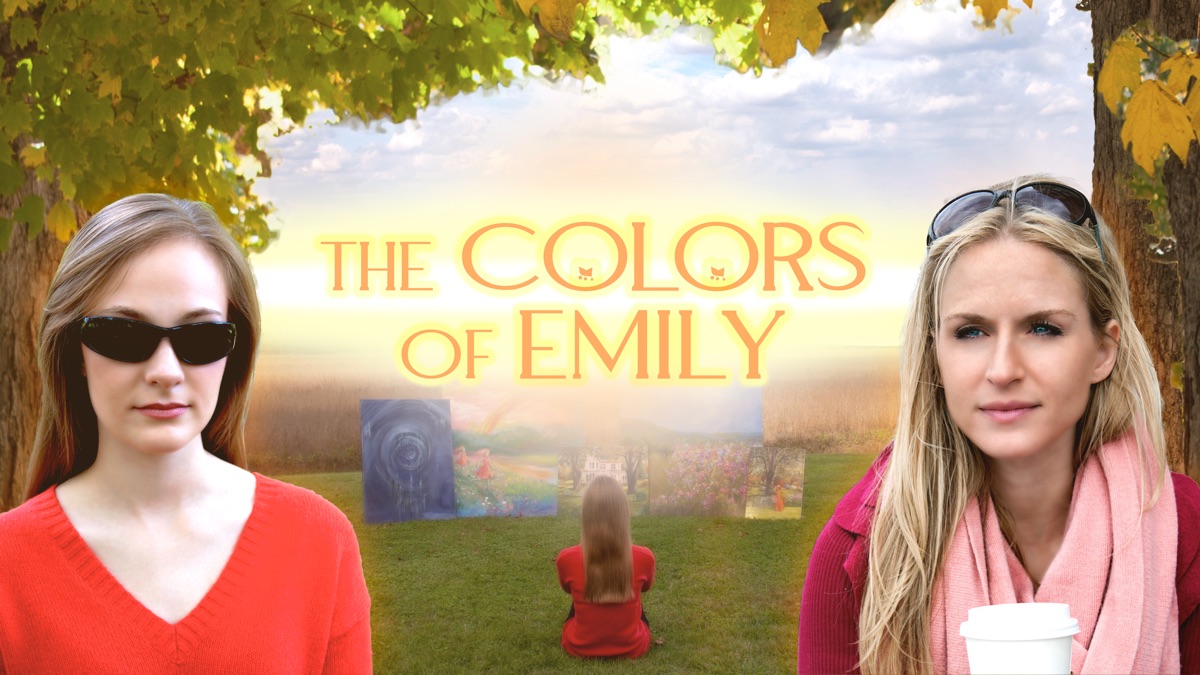 ‏The Colors of Emily - Apple TV