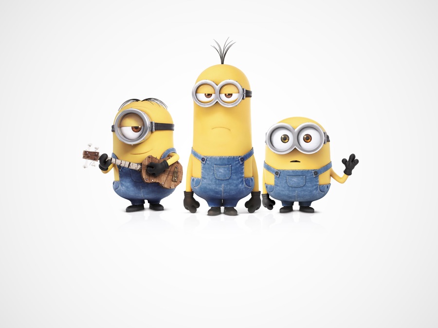 Minions Apple TV Minions Apple TV