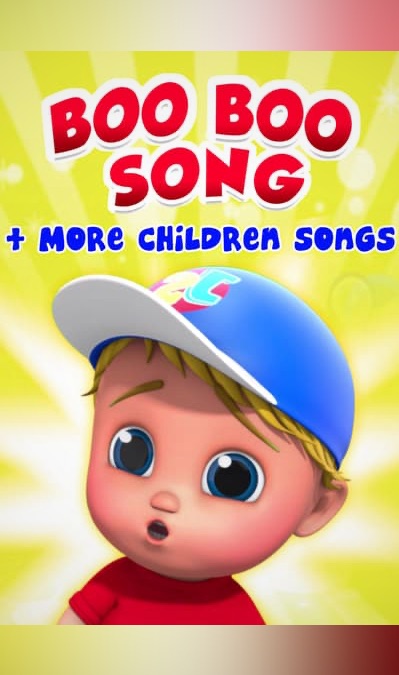 Boo Boo Song & More Children Songs》- Apple TV