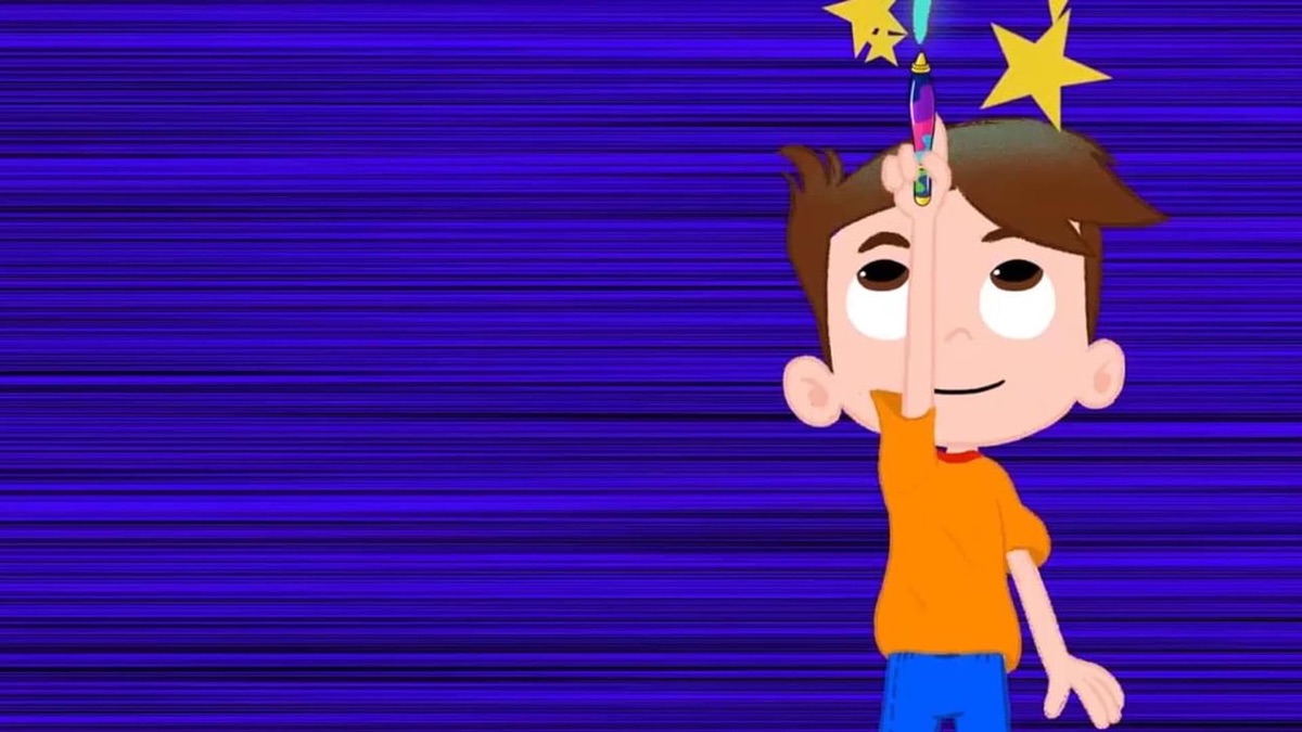 The Stupendous Drew Pendous Apple TV