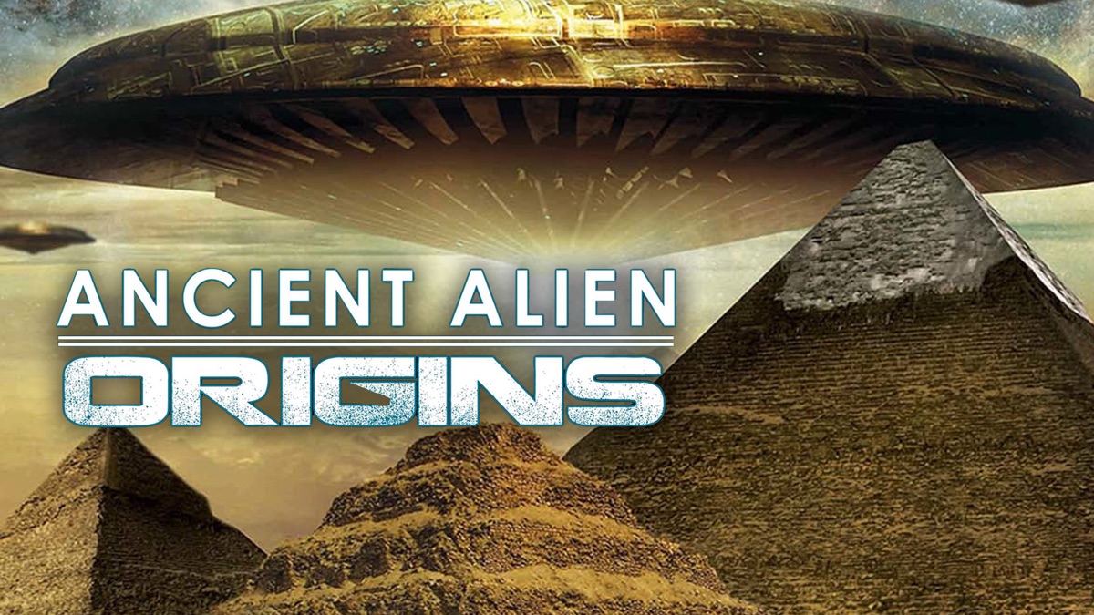 Ancient Alien Origins - Apple TV