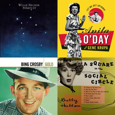 Listen to Hoagy Carmichael: The Songwriters featuring Anita O'Day