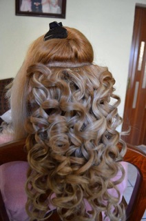 Monicas Hair & Make Up