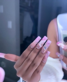 A T Nails Photos