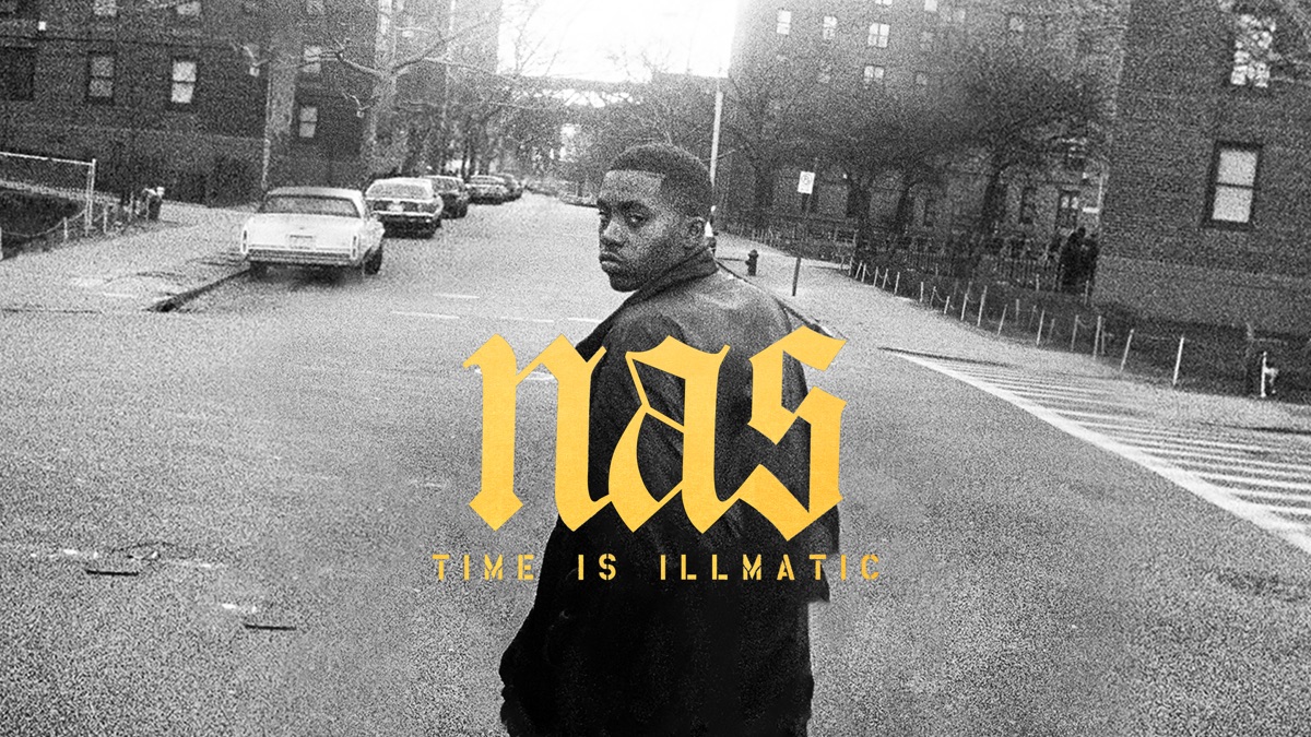 Nas: Time Is Illmatic - Apple TV