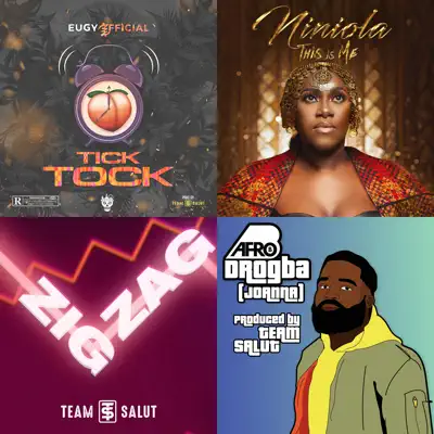 Escucha DJ Juls' Motivation Mix con Kojo Funds
