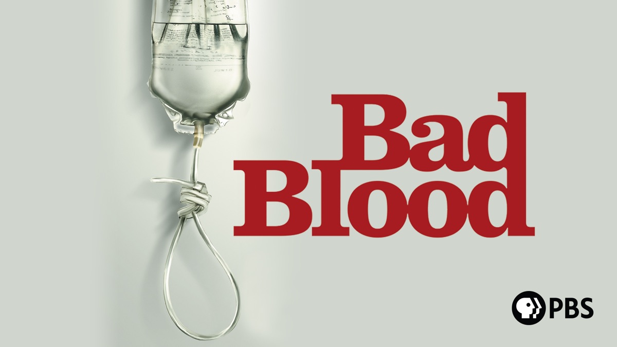 Bad Blood A Cautionary Tale Apple TV