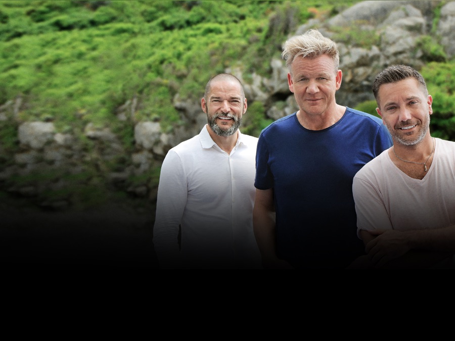 Gordon Ramsay's Road Trip - Apple TV