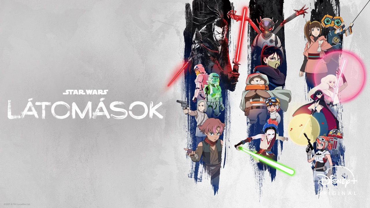 Star Wars: Látomások