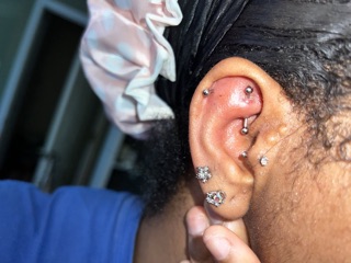 The Heights Ink tattoo studio photo