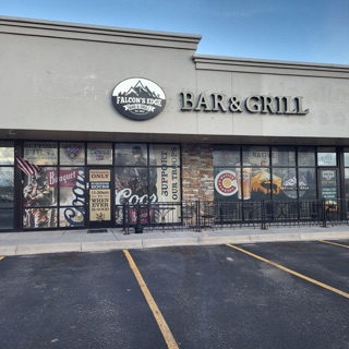 Falcon’s Edge Bar and Grill