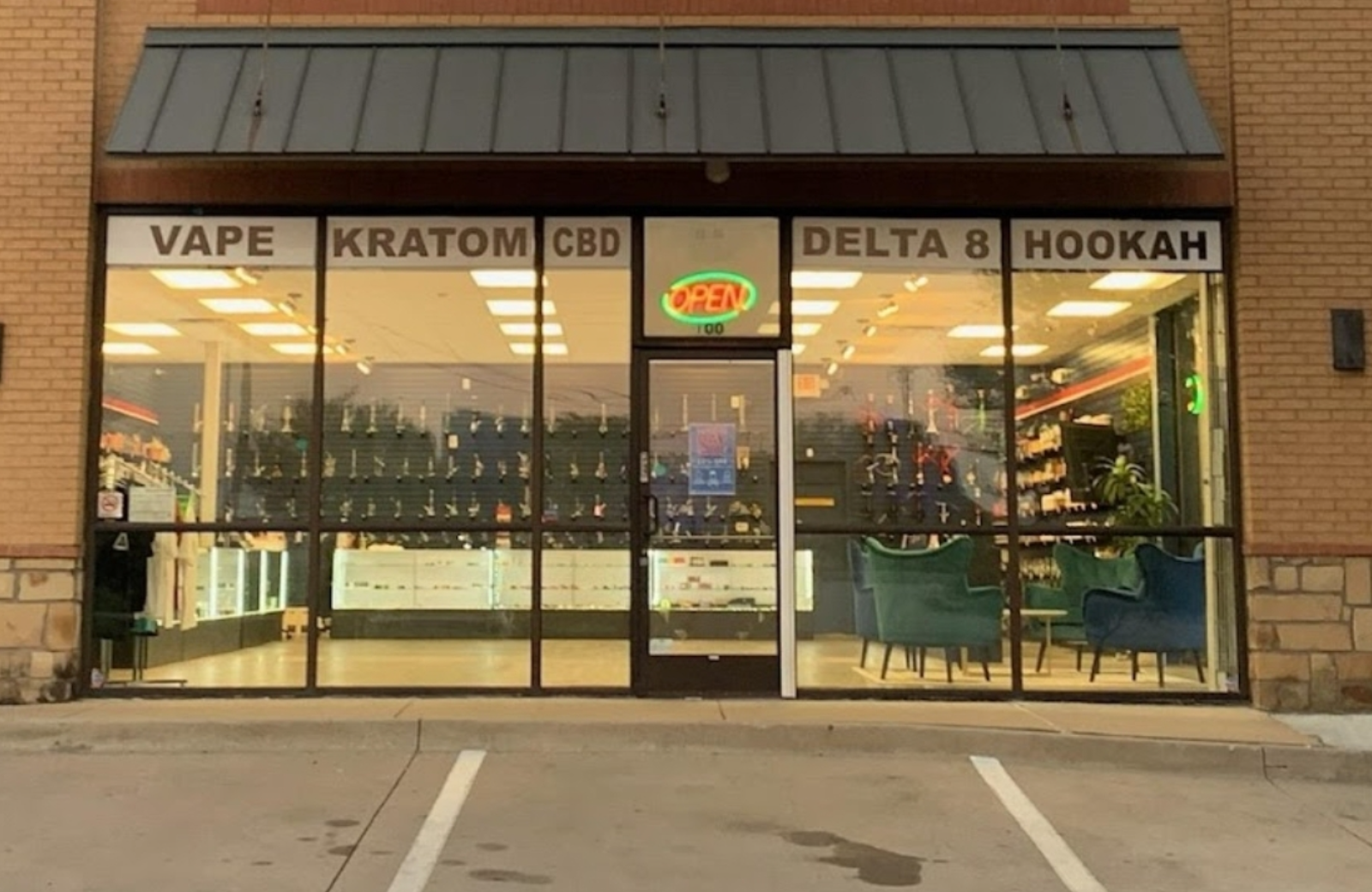 PUFF LOVE - Smoke Shop - Apple Maps