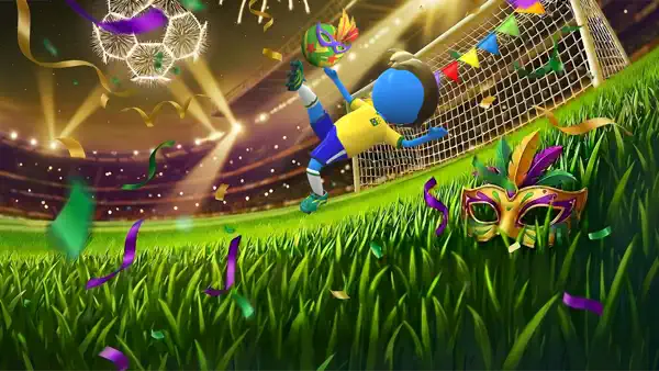 Carnival Soccer Fiesta!