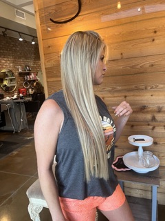 Erin Barlow Hair Desigh