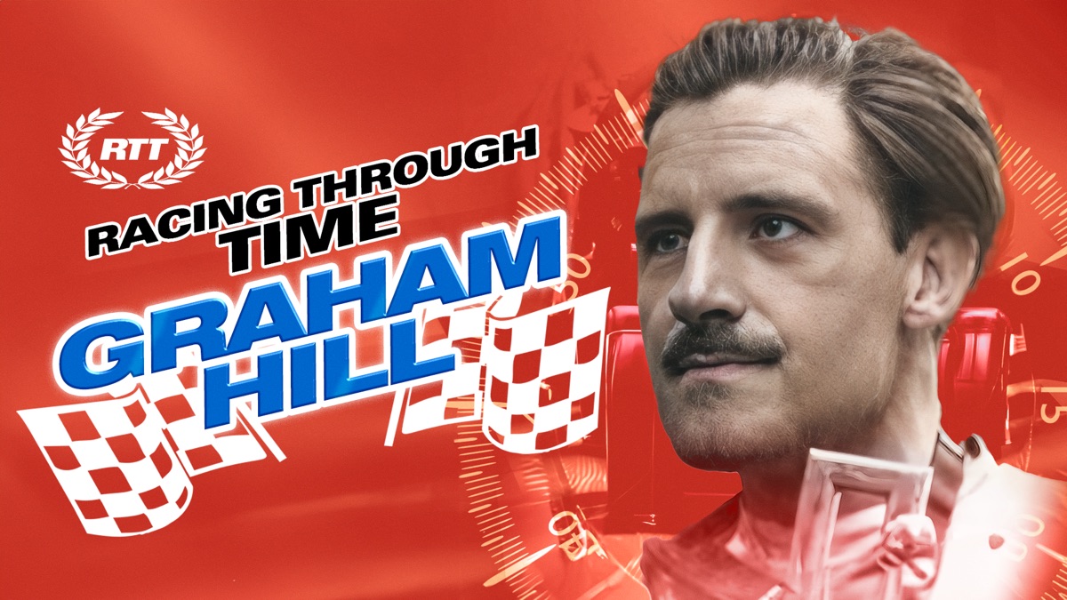 ‎Racing Through Time - Graham Hill - Apple TV