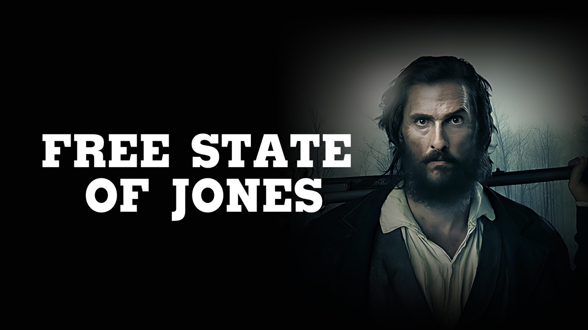 ‎Free State of Jones - Apple TV